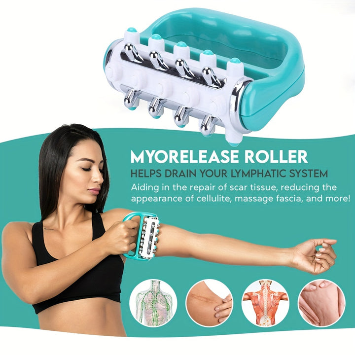 Rodillo Anticelulitis Mini de Piel Mía