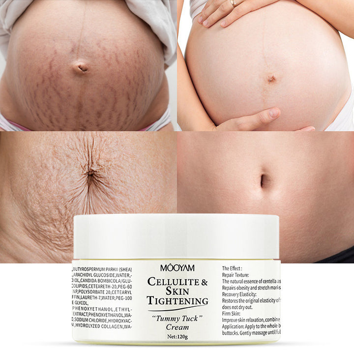 Crema Reparadora Corporal 120 ml